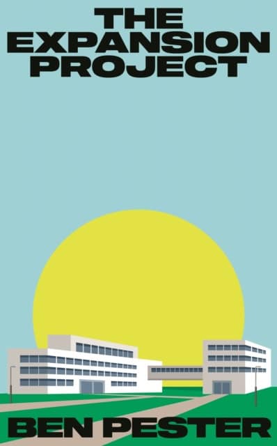 Ben Pester : The Expansion Project