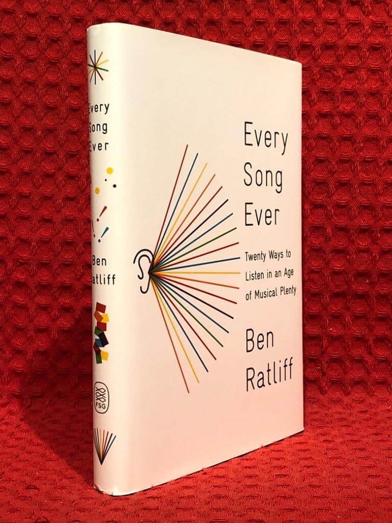 Ben Ratliff : Every song ever