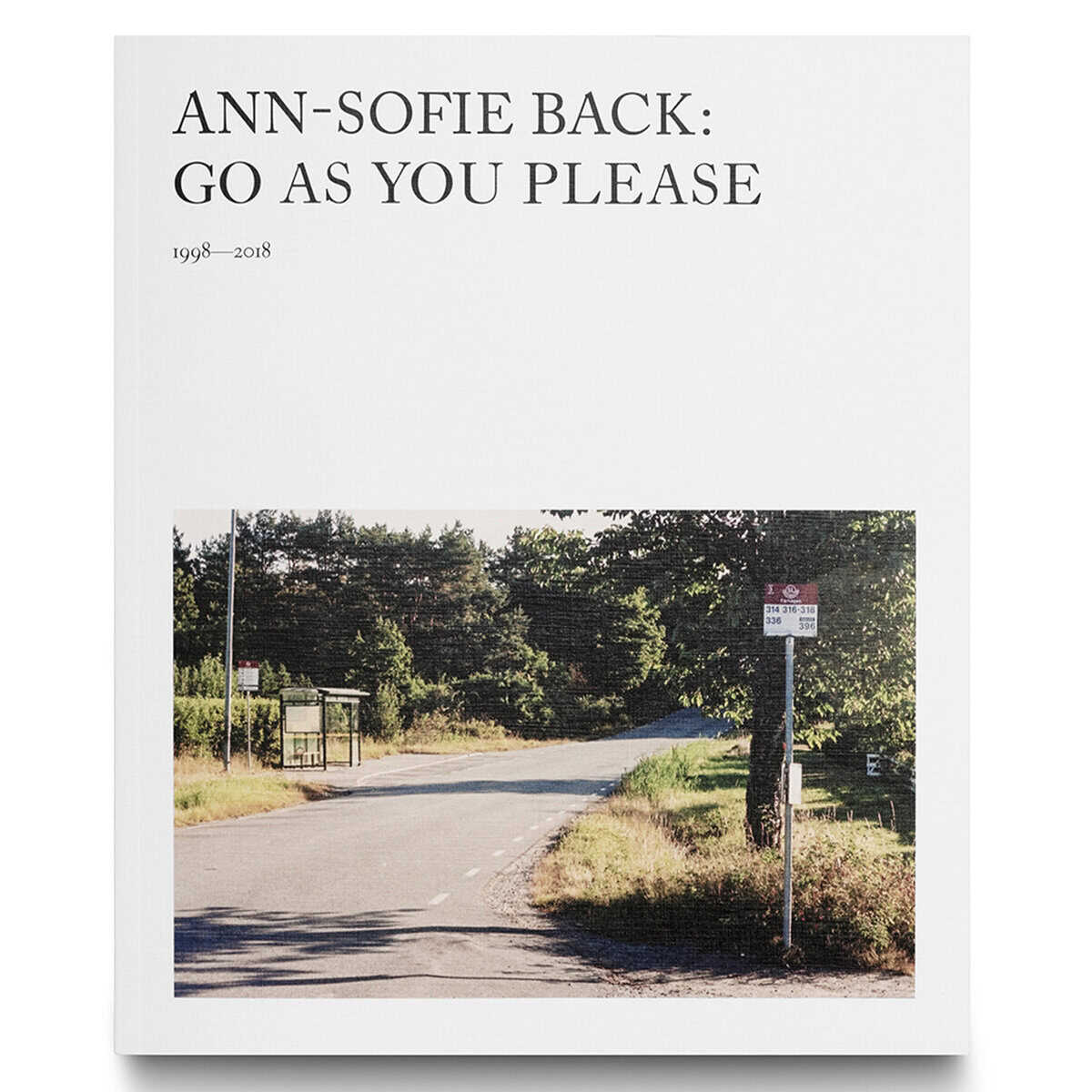 Ben Saad, Maria ; Edström, Anders ; Tham, Mathilda ; Granata, Francesca ; Cochrane, Lauren ; Lehmann, Ulrich ; Back, Ann-Sofie : Ann-Sofie Back : go as you please 1998-2018