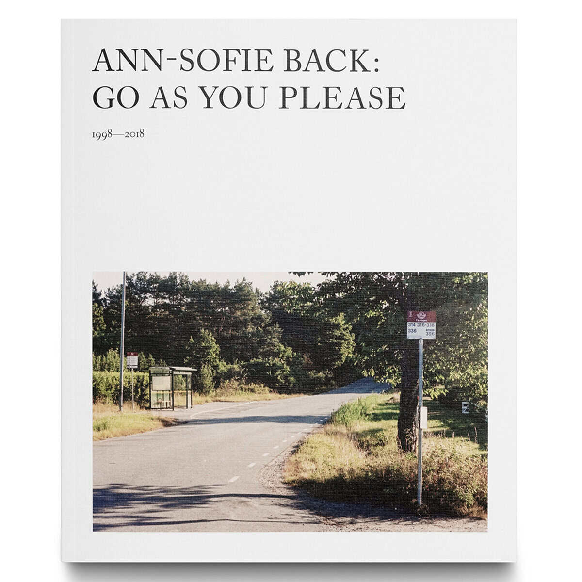 Ben Saad, Maria ; Edström, Anders ; Tham, Mathilda ; Granata, Francesca ; Cochrane, Lauren ; Lehmann, Ulrich ; Back, Ann-Sofie : Ann-Sofie Back : go as you please 1998-2018