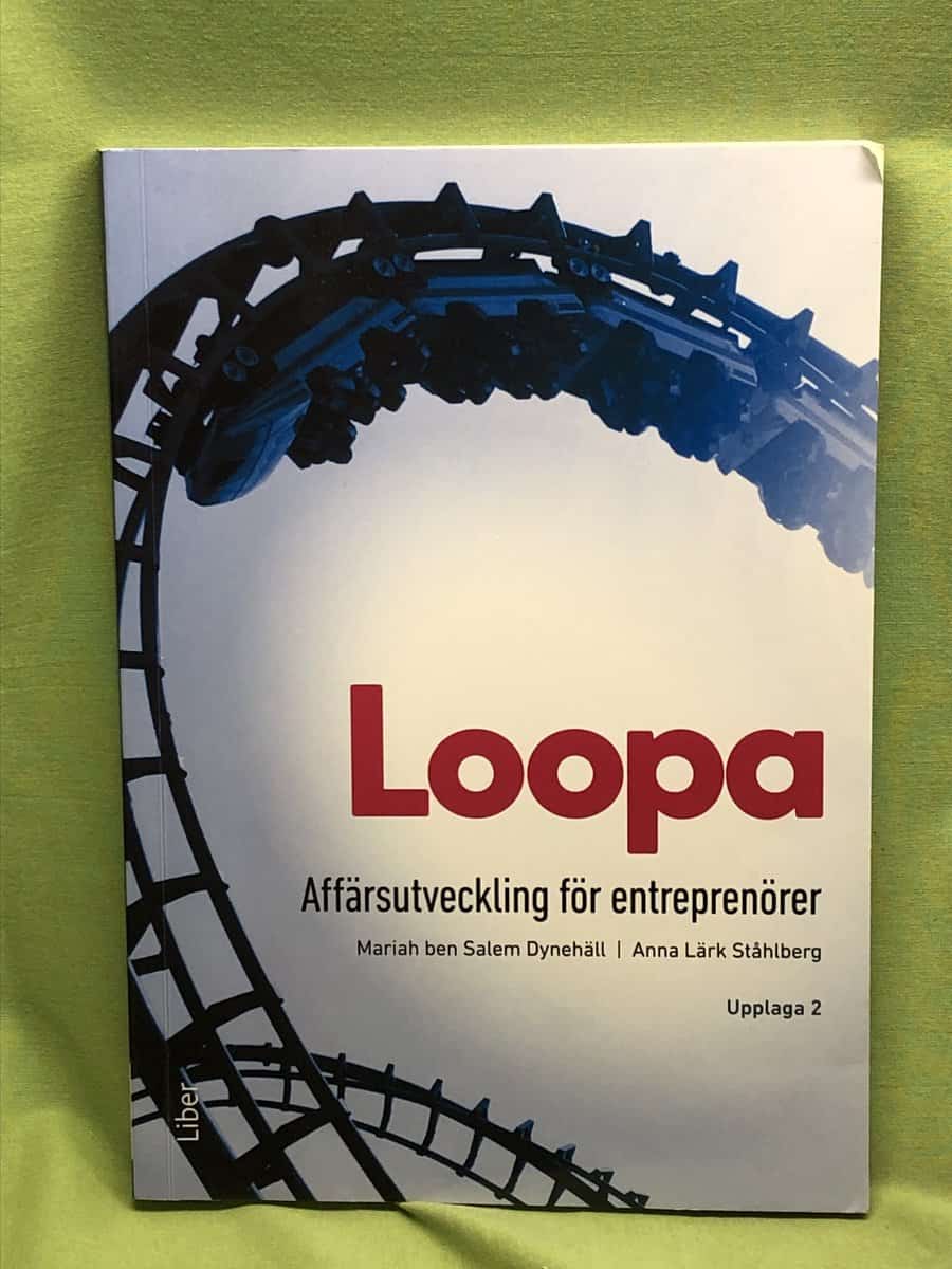 Ben Salem Dynehäll, Mariah, Lärk Ståhlberg, Anna : Loopa