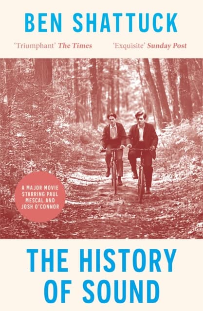 Ben Shattuck : The History of Sound