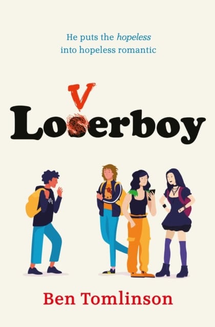 Ben Tomlinson : Loverboy