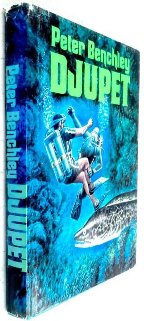 Benchley, Peter ; Hultstrand, Birger : Djupet
