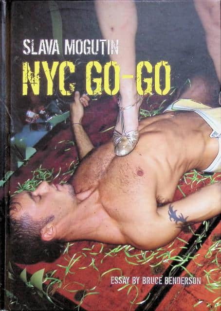 Benderson Bruce Mogutin Slava : Nyc Go-Go, Love is not for sale.