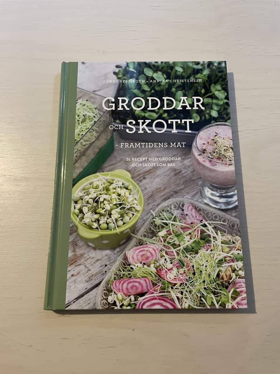 Bendroth, Jonas, Christensen, Annika : Groddar och skott