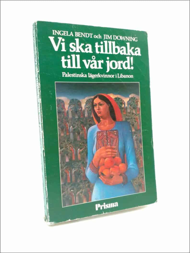 Bendt, Ingela ; Downing, Jim : Vi ska tillbaka till vår jord!