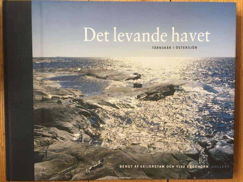 Bengt af Geijerstam ; Ylva Eggehorn : Det levande havet