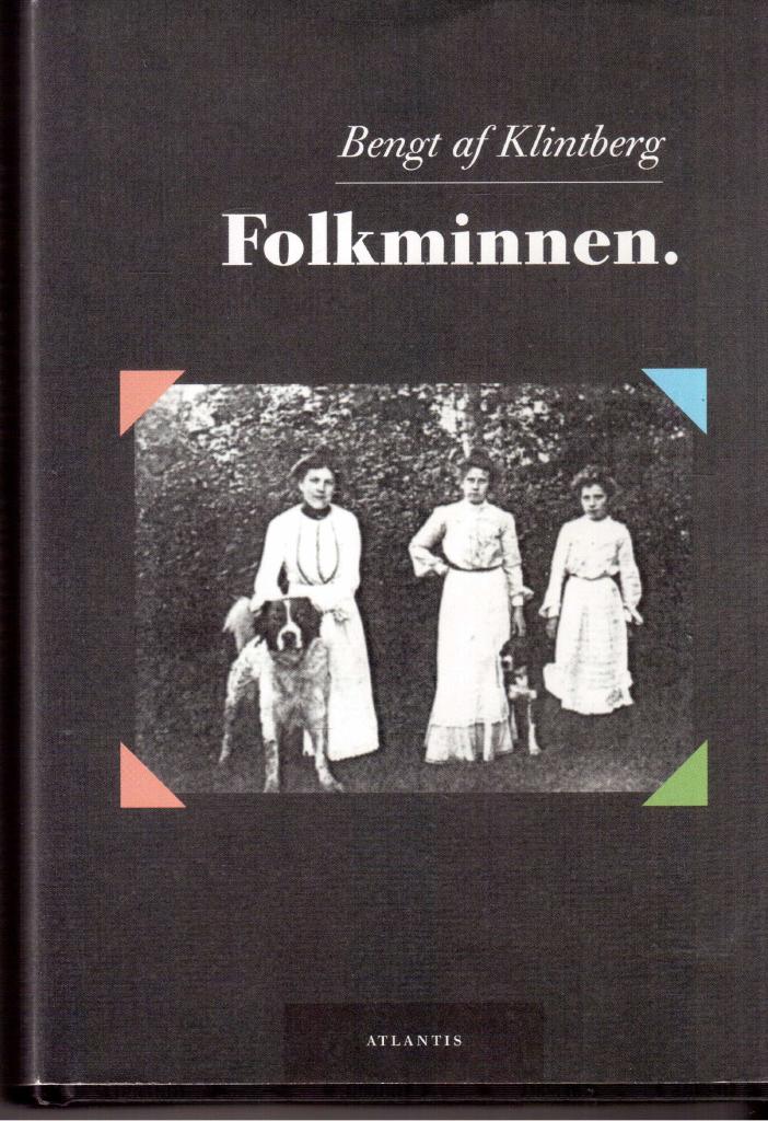 Bengt af Klintberg : Folkminnen