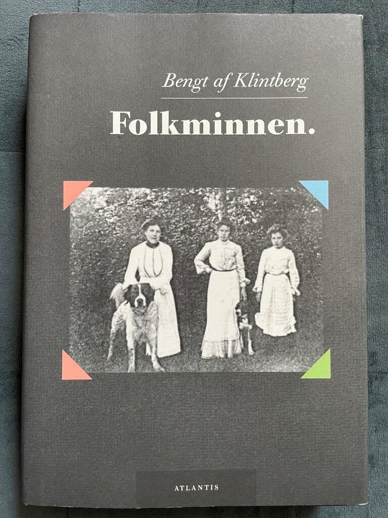 Bengt af Klintberg : Folkminnen