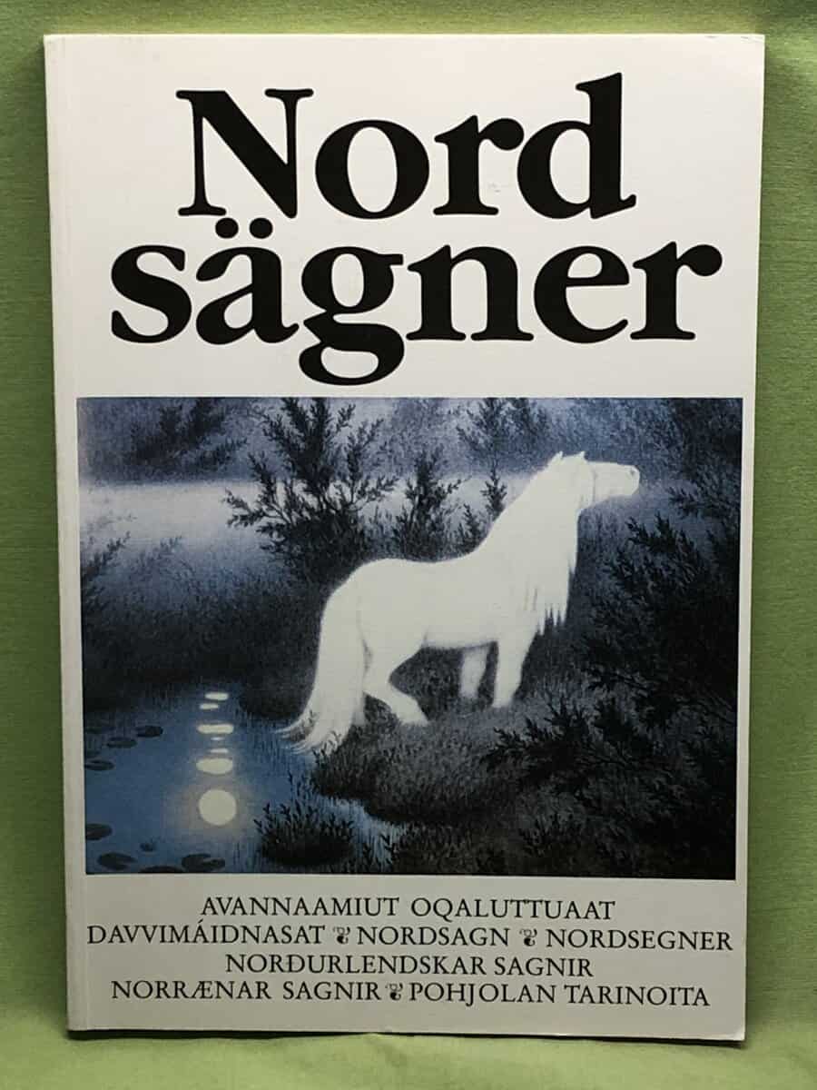 Bengt af Klintberg : Nordsägner
