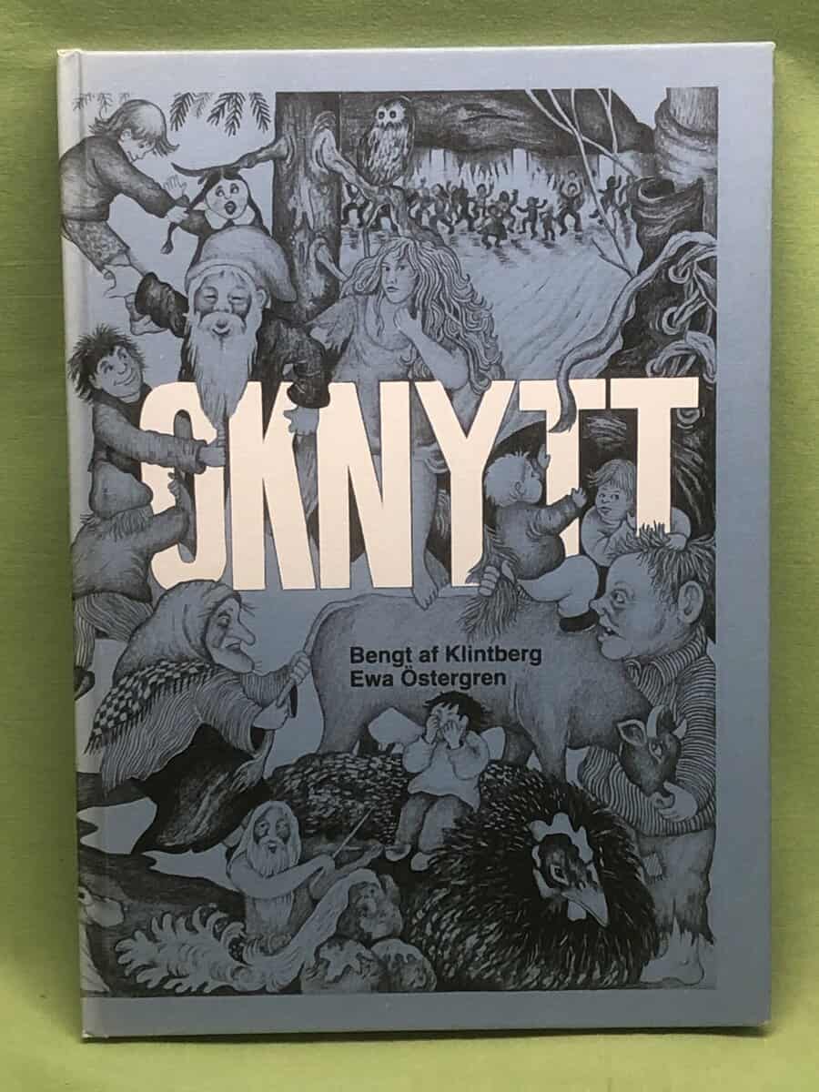 Bengt af Klintberg : Oknytt