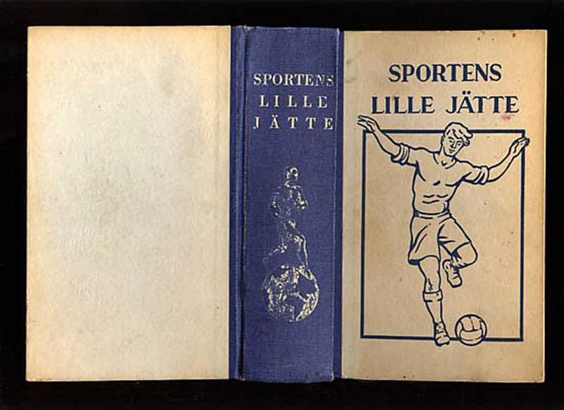 Bengt Ahlbom : Sportens lille jätte