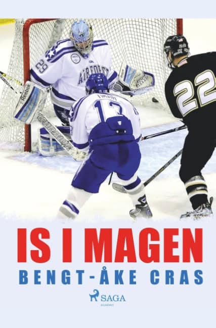 Bengt-Åke Cras : Is i magen