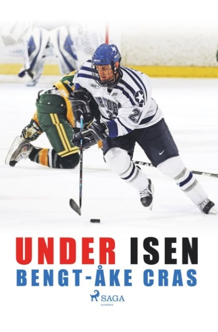Bengt-Åke Cras : Under isen