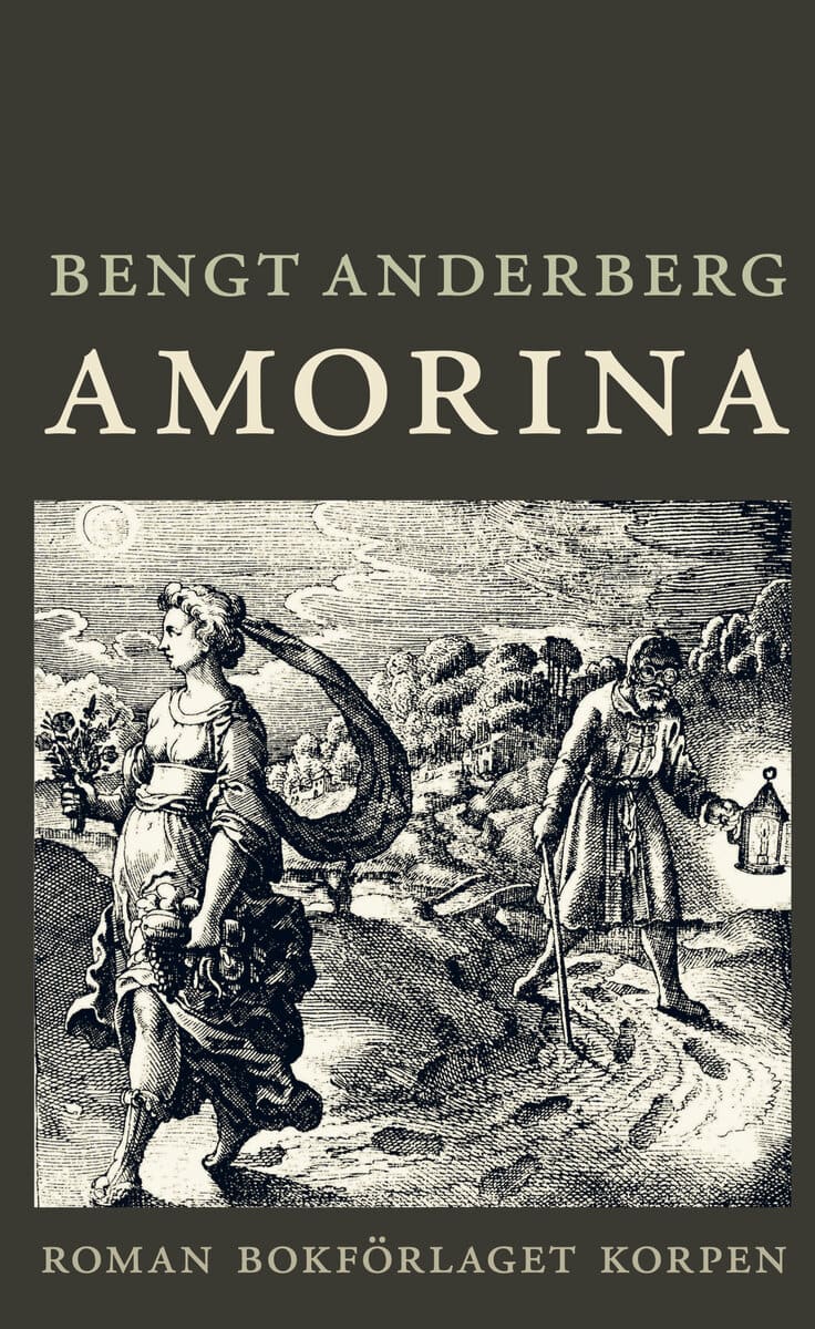 Bengt Anderberg : Amorina