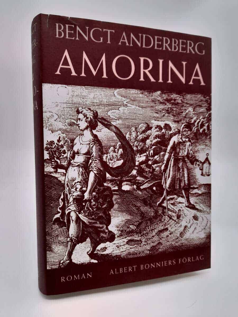 Bengt Anderberg : Amorina