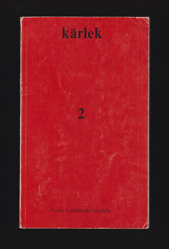 Bengt Anderberg : Kärlek 2