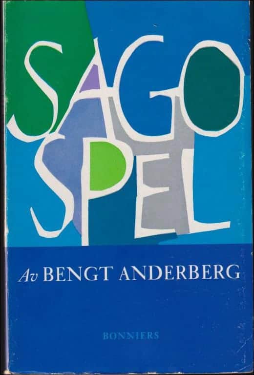Bengt Anderberg : Sagospel
