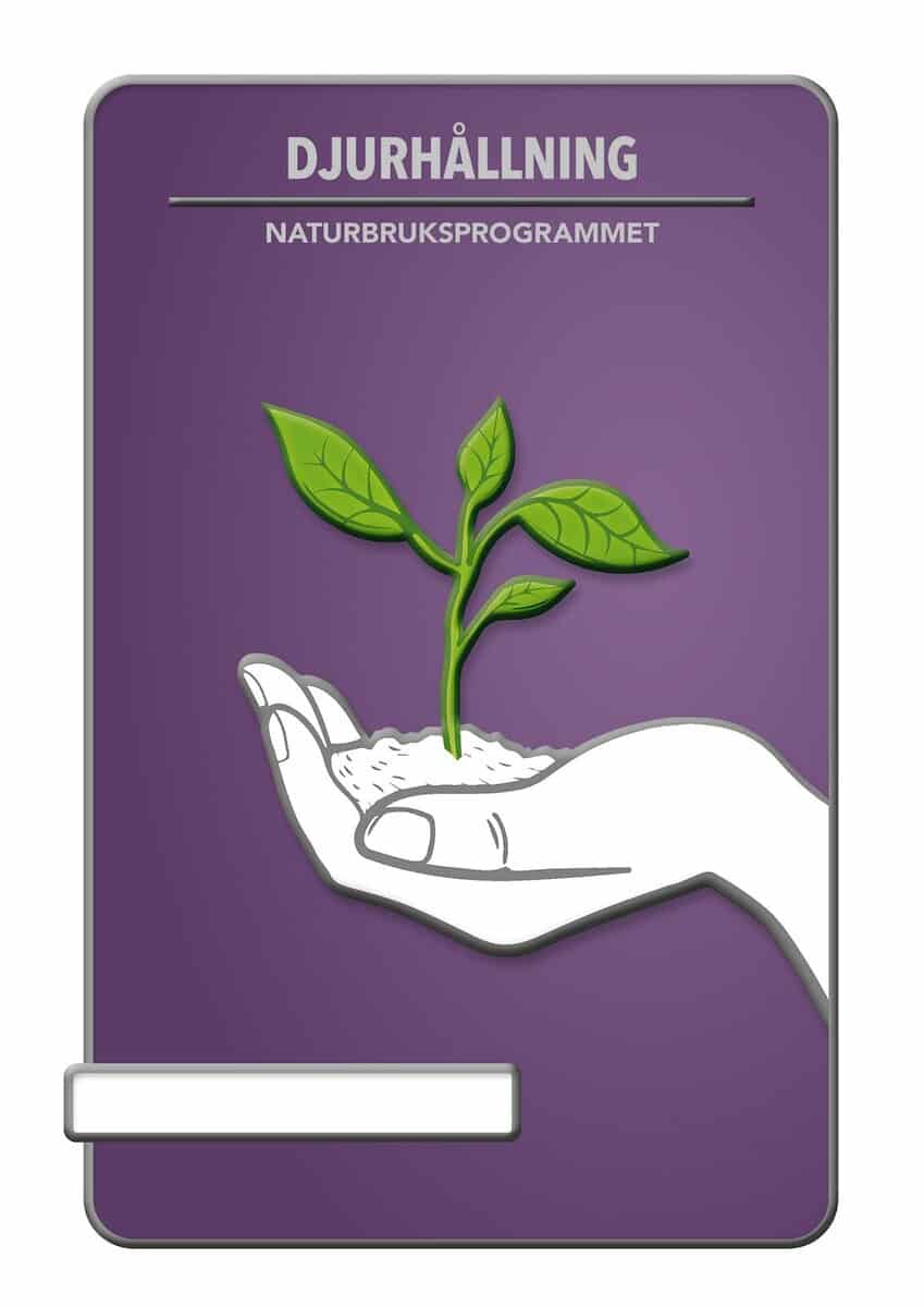 Weidow, Bengt ; Andersson, Rickard : BokGym Djurhållning, bok