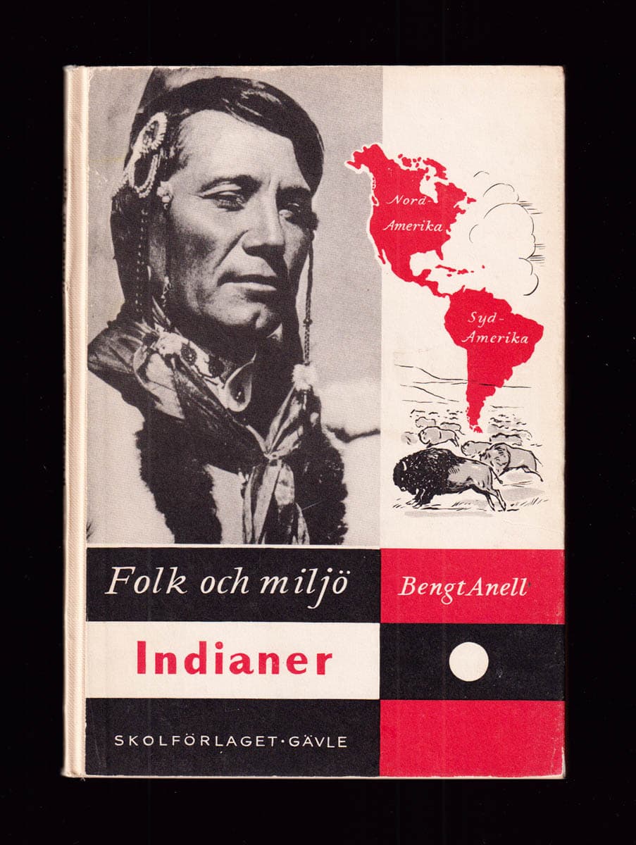 Bengt Anell : Indianer