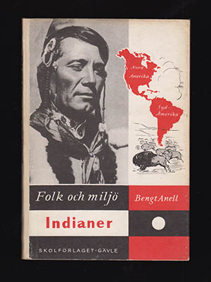 Bengt Anell : Indianer