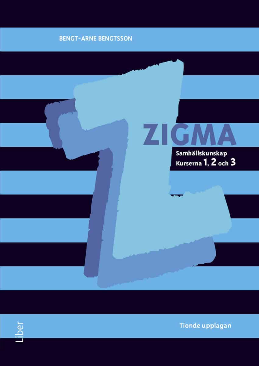 Bengt-Arne Bengtsson : Zigma