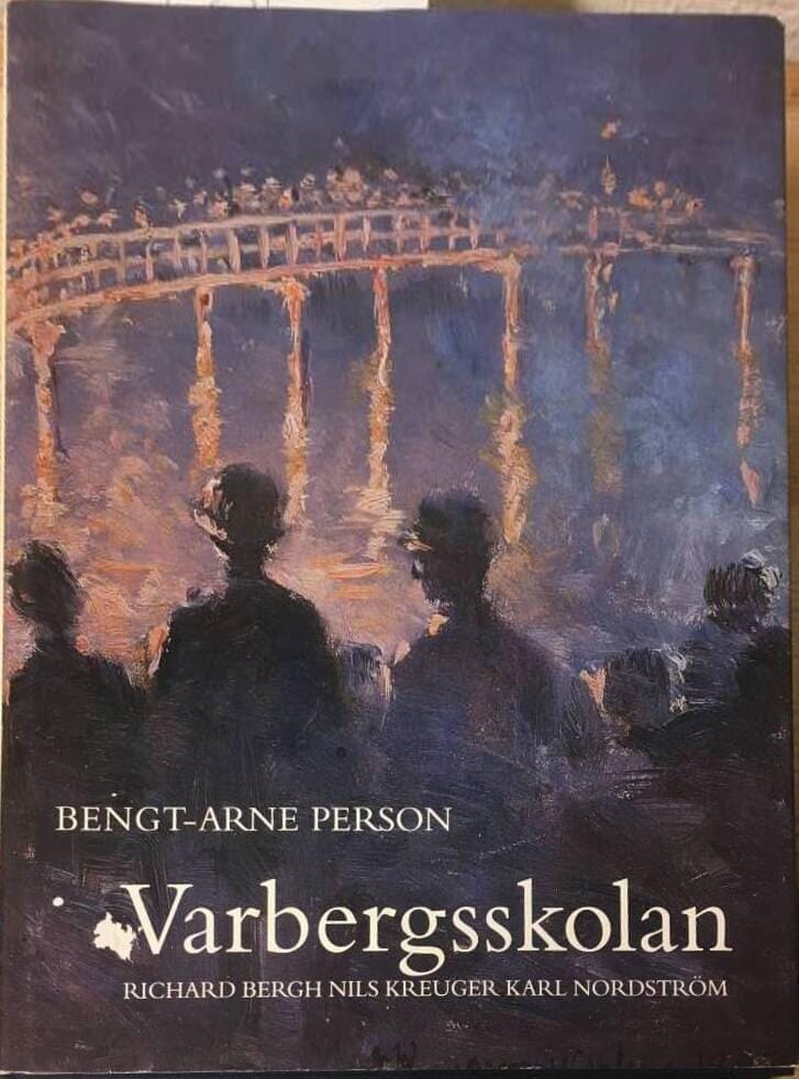 Bengt-Arne Pehrson : Varbergsskolan