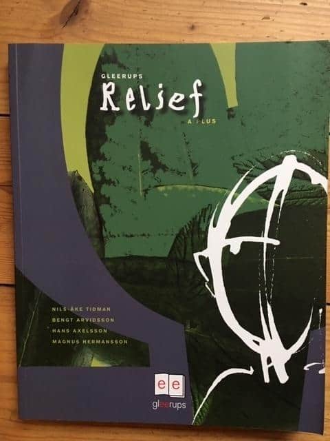 Bengt Arvidsson ; Hans Axelsson ; Magnus Hermansson ; Nils-Åke Tidman : Relief