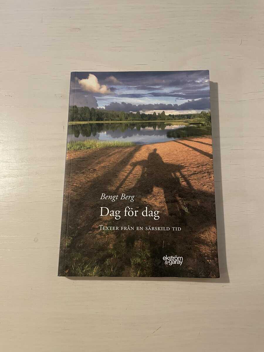 Bengt Berg : Dag för dag