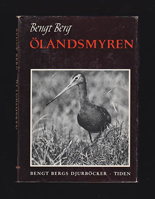 Bengt Berg : Ölandsmyren