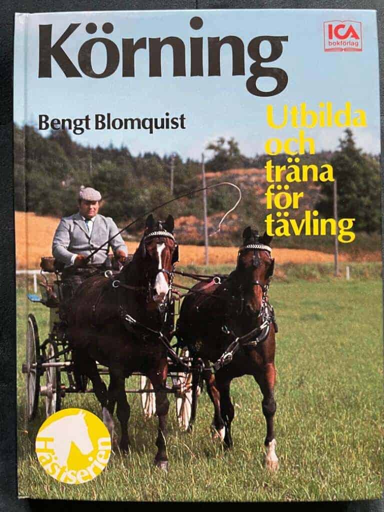 Bengt Blomquist : Körning
