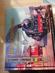Bengt Boman : Bergslagsbanan och GDG-imperiet : en bildkavalkad från det forna GDG-nätet i SJ-regi 1960-1990