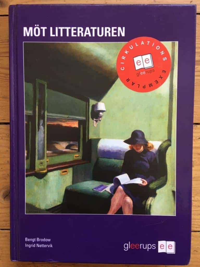 Bengt Brodow ; Ingrid Nettervik : Möt litteraturen 2:a uppl.