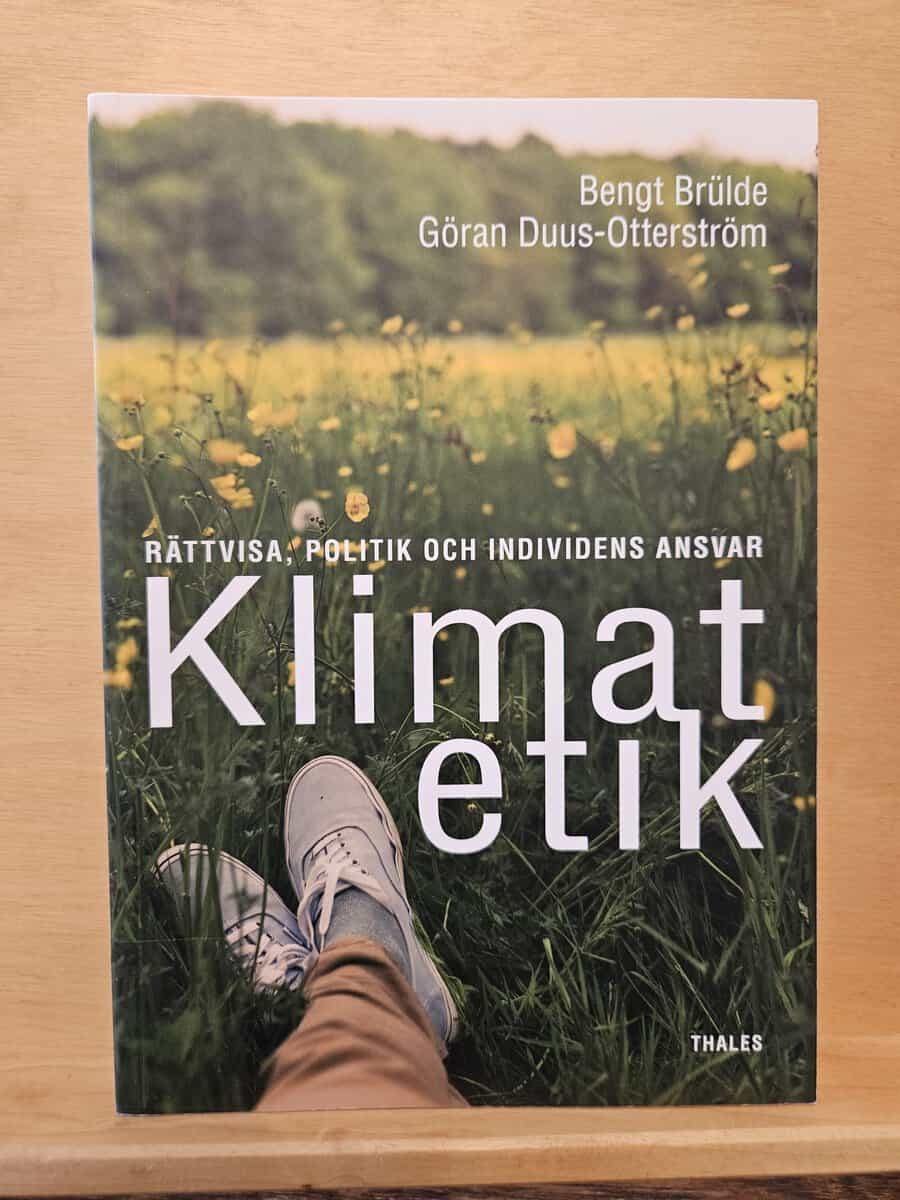 Bengt Brülde : Klimatetik