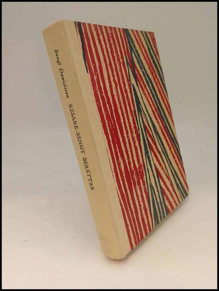 Bengt Danielsson : Resare-Bengt berättar