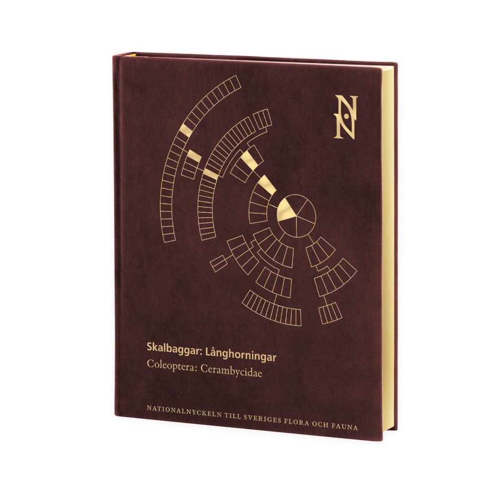 Bengt Ehnström : Skalbaggar : långhorningar. Coleoptera : cerambycidae