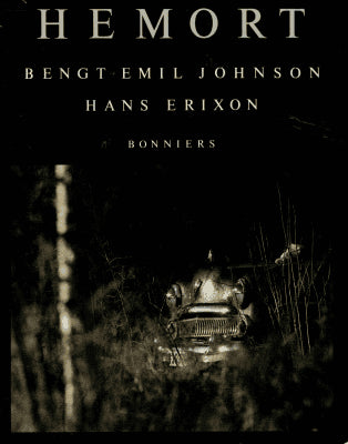 Johnson, Bengt Emil och Erixon, Hans : Hemort