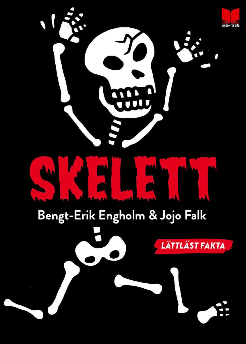 Bengt-Erik Engholm : Skelett