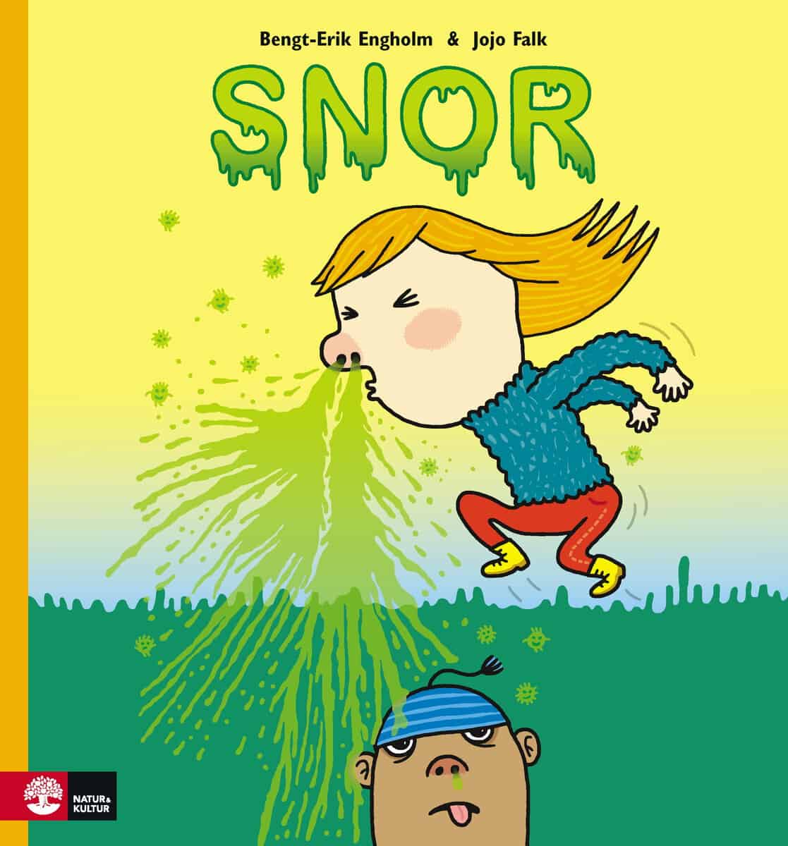 Bengt-Erik Engholm : Snor