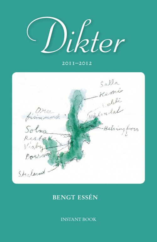 Bengt Essén : Dikter