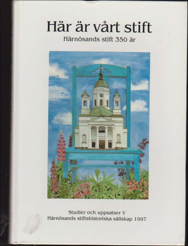 Bengt G. Hallgren : Här är vårt stift