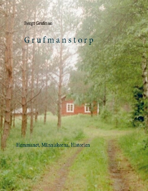 Bengt Grufman : Grufmanstorp : Hemmanet, Människorna, Historien