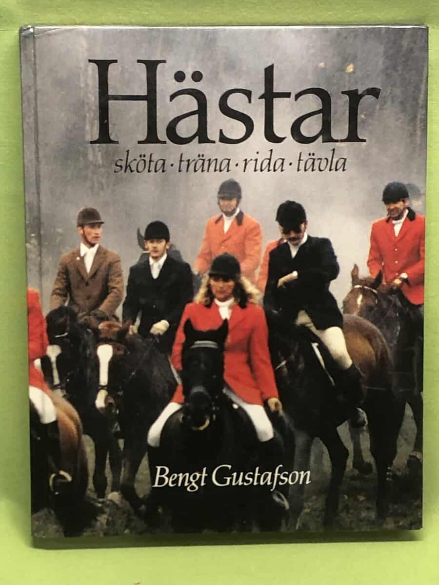 Bengt Gustafson : Hästar