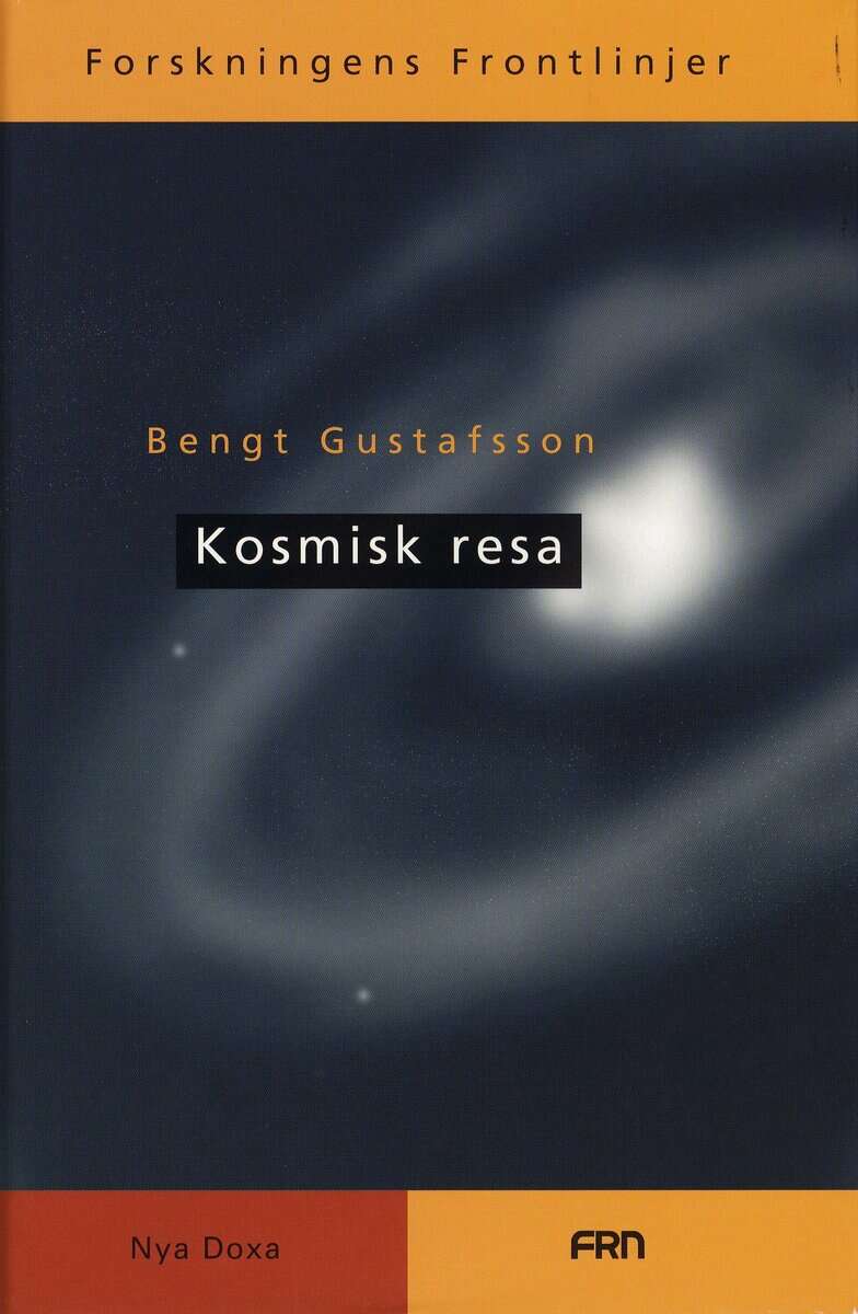 Bengt Gustafsson : Kosmisk resa