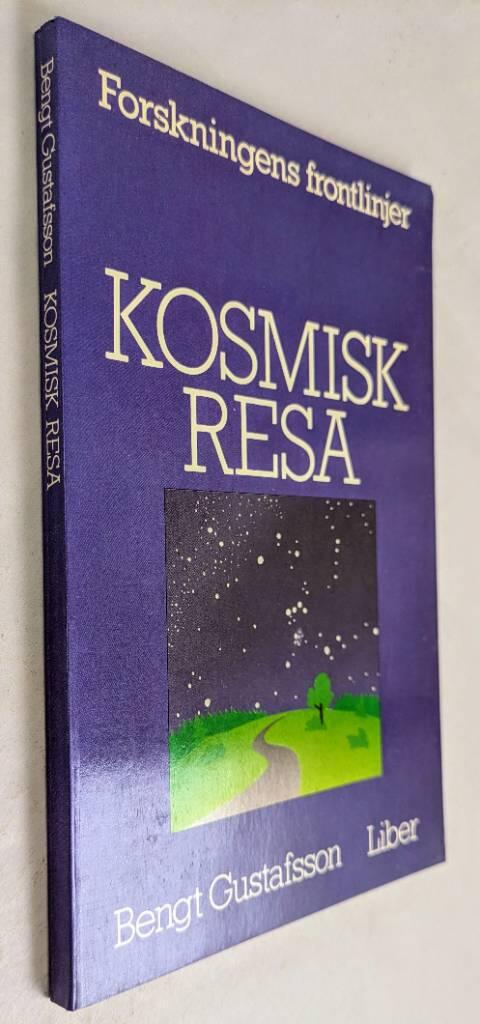 Bengt Gustafsson : Kosmisk resa