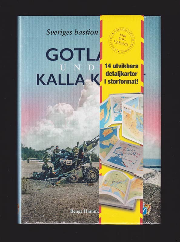 Bengt Hammarhjelm : Gotland under kalla kriget
