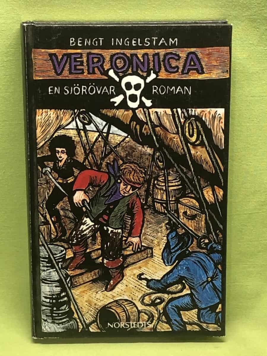Bengt Ingelstam : Veronica
