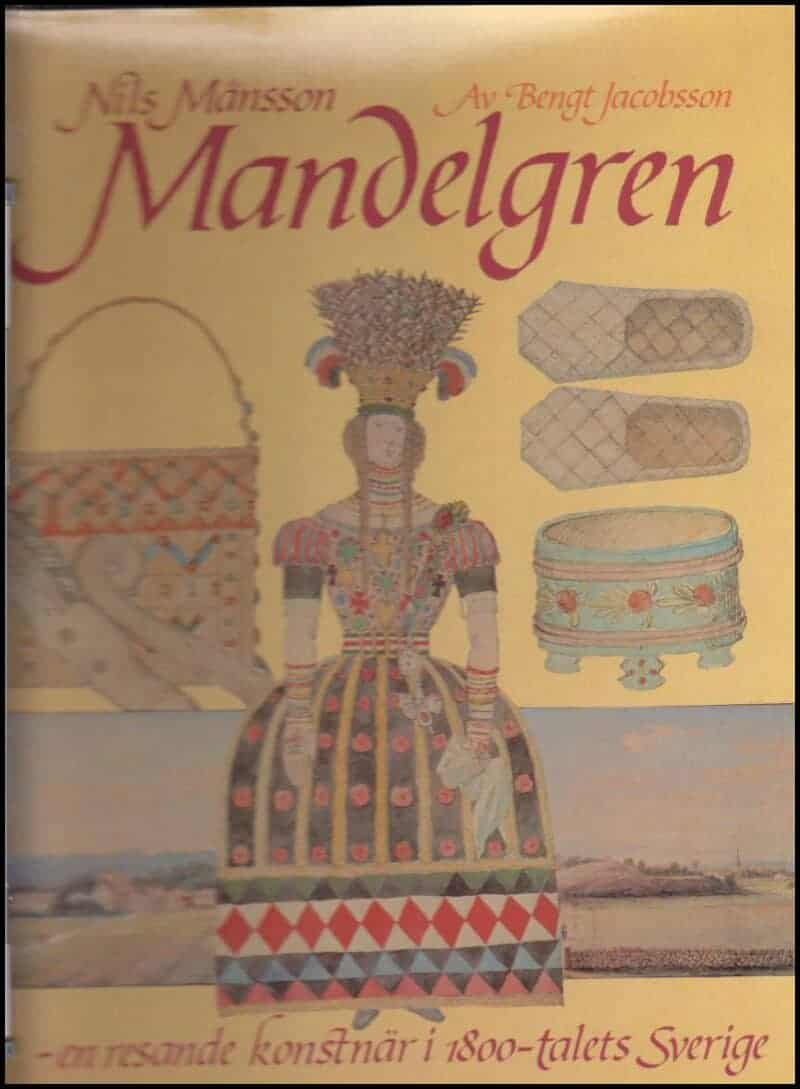 Bengt Jacobsson : Nils Månsson Mandelgren
