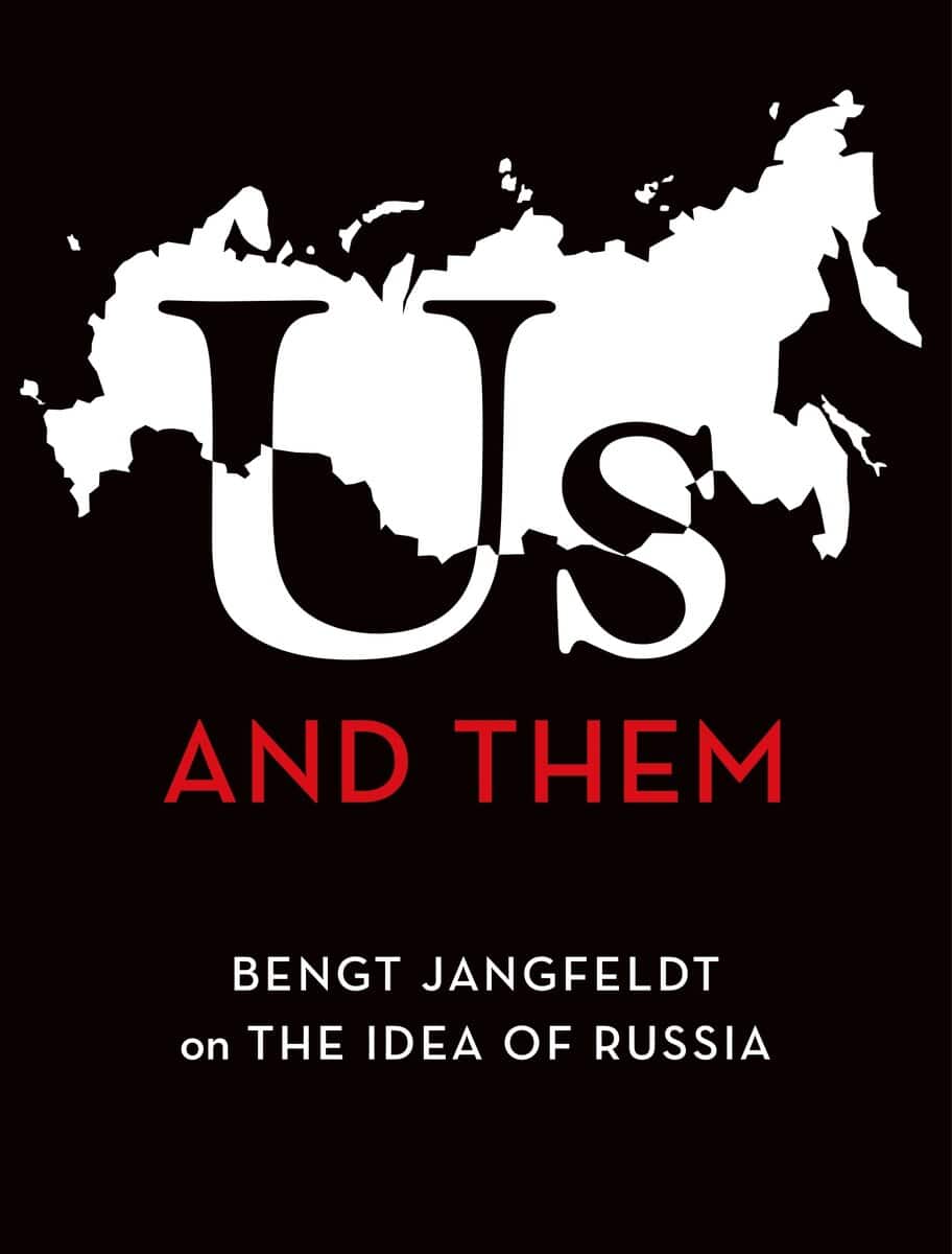 Bengt Jangfeldt : Us and Them